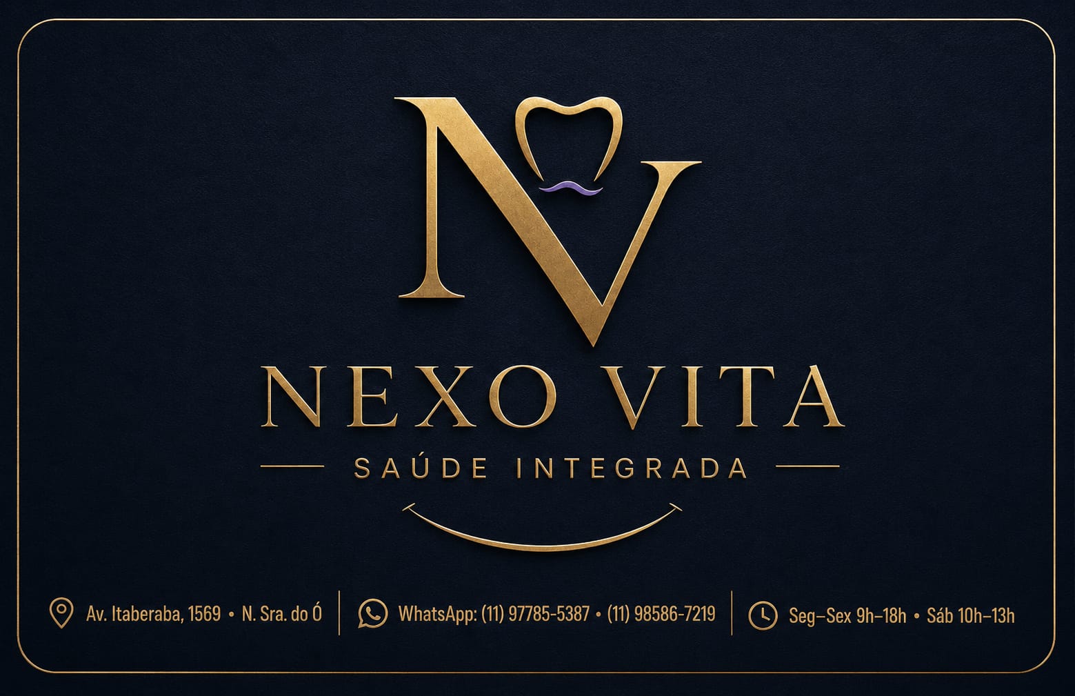 NEXO VITA Saúde Integrada (Medicina e Odontologia) - Freguesia do Ó — foto 4