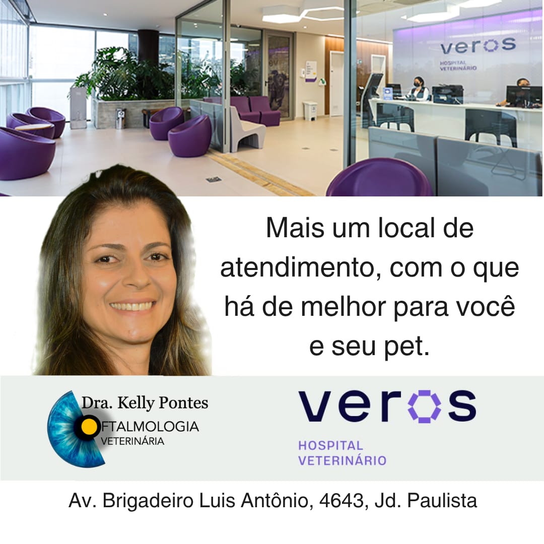 Oftalmologia Veterinária Dra. Kelly Pontes — foto 1